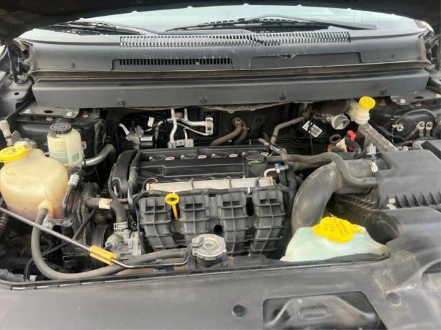 2017 Dodge Journey SE