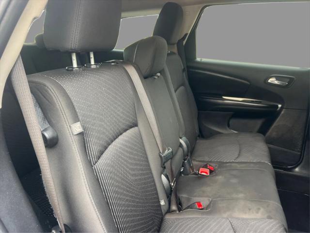 2017 Dodge Journey SE