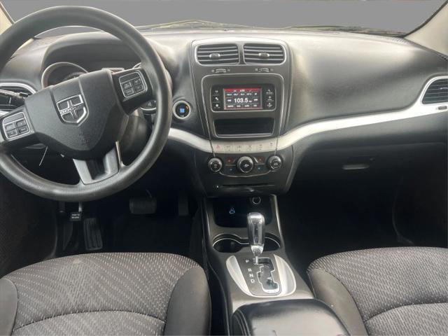 2017 Dodge Journey SE