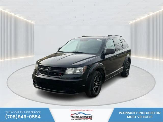 2017 Dodge Journey SE for sale in Alsip, IL