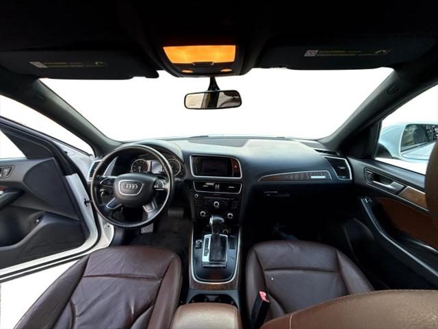 2013 Audi Q5 2.0T Premium