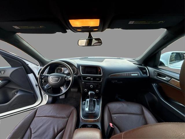 2013 Audi Q5 2.0T Premium
