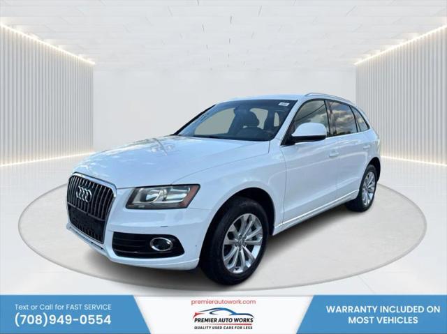 2013 Audi Q5 2.0T Premium for sale in Alsip, IL