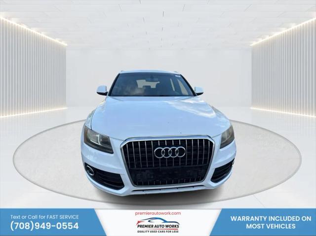 2013 Audi Q5 2.0T Premium