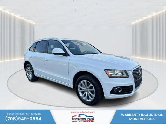2013 Audi Q5 2.0T Premium