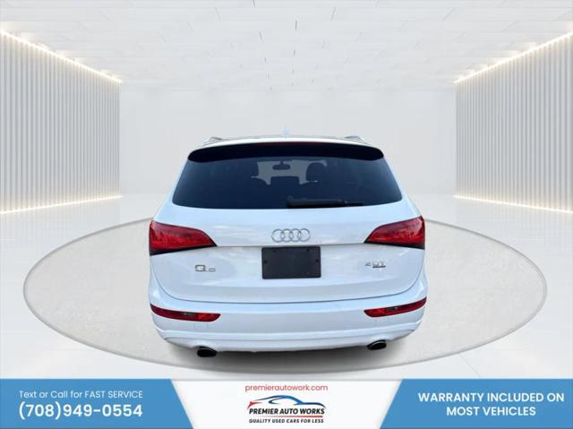 2013 Audi Q5 2.0T Premium