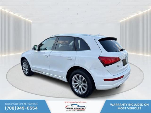 2013 Audi Q5 2.0T Premium