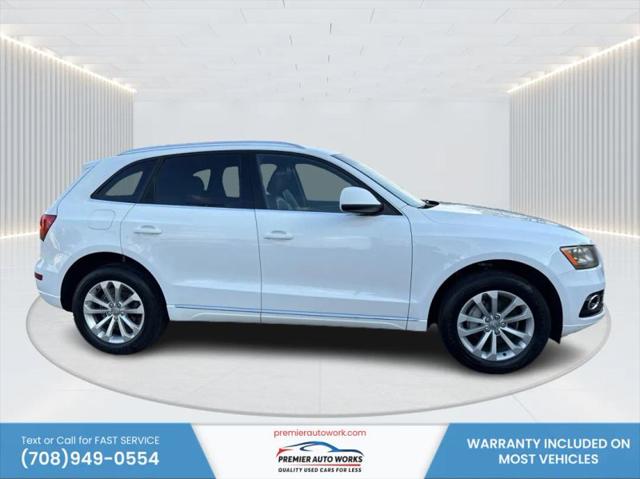 2013 Audi Q5 2.0T Premium