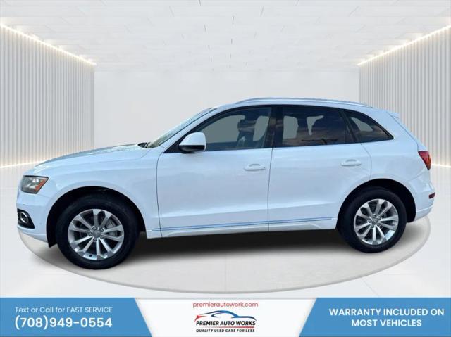 2013 Audi Q5 2.0T Premium
