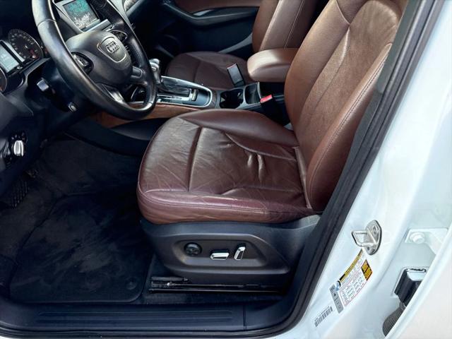 2013 Audi Q5 2.0T Premium