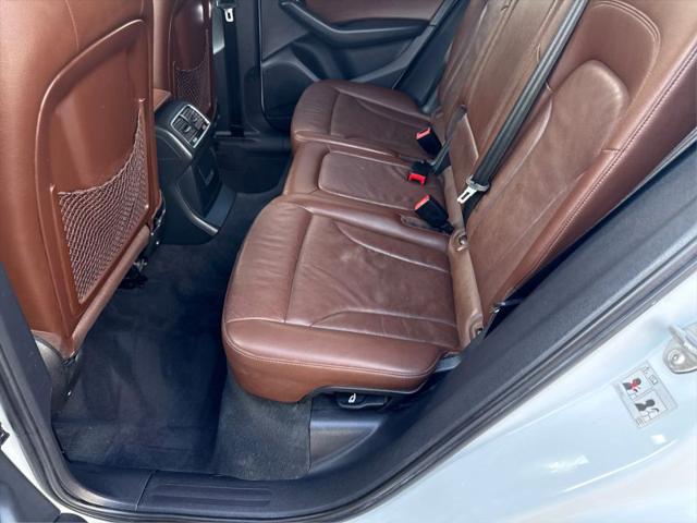 2013 Audi Q5 2.0T Premium