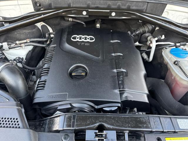 2013 Audi Q5 2.0T Premium