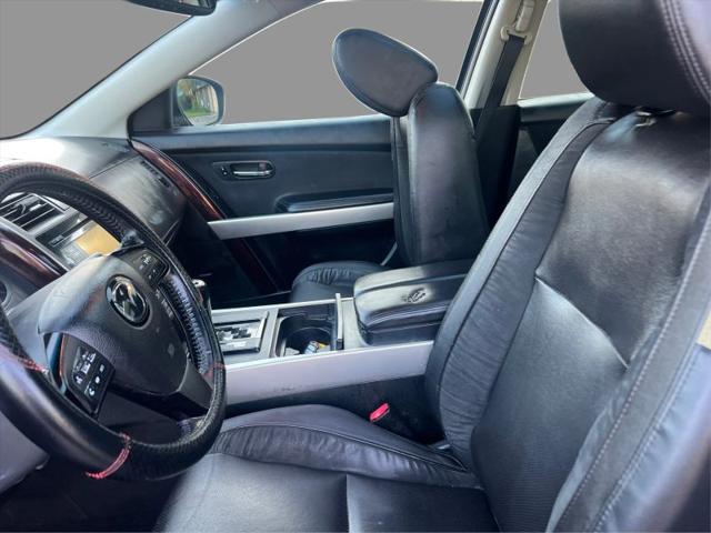 2015 Mazda CX-9 Grand Touring