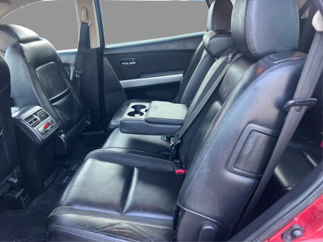 2015 Mazda CX-9 Grand Touring
