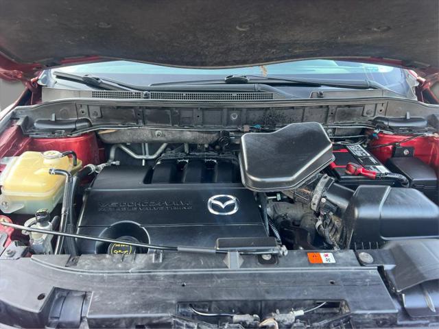 2015 Mazda CX-9 Grand Touring