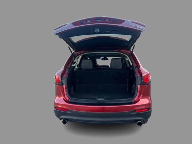 2015 Mazda CX-9 Grand Touring