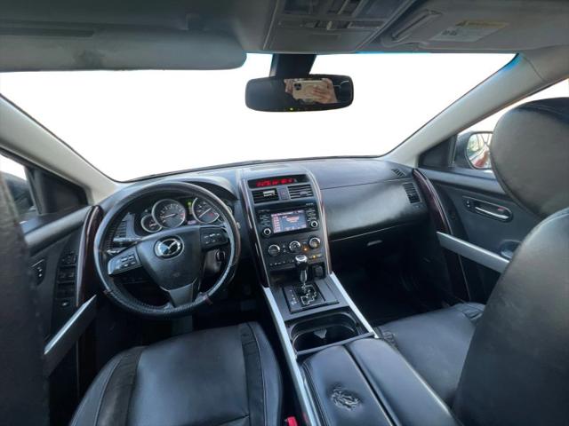 2015 Mazda CX-9 Grand Touring