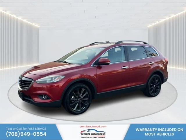 2015 Mazda CX-9 Grand Touring for sale in Alsip, IL