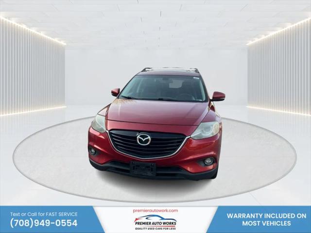 2015 Mazda CX-9 Grand Touring