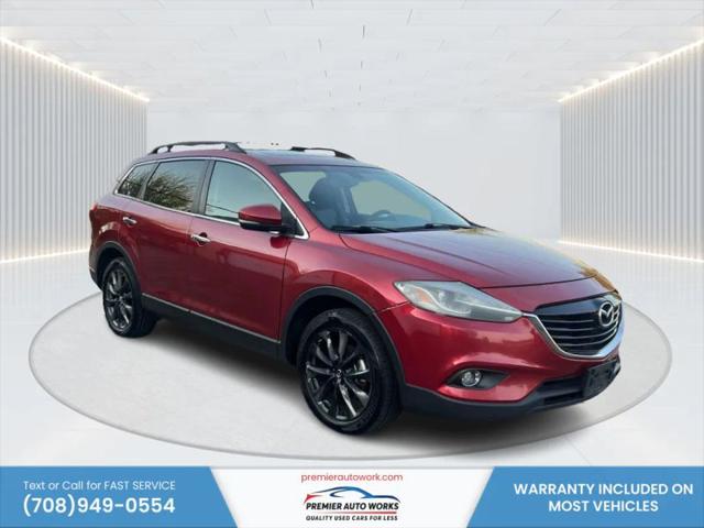 2015 Mazda CX-9 Grand Touring