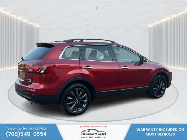 2015 Mazda CX-9 Grand Touring