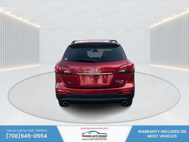 2015 Mazda CX-9 Grand Touring