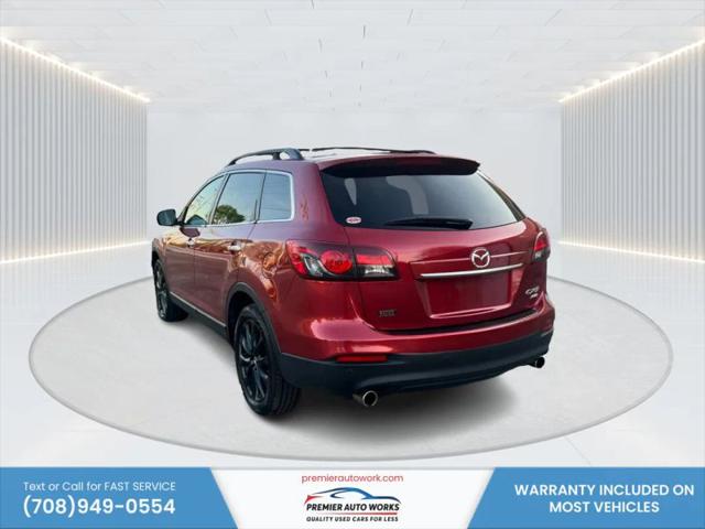2015 Mazda CX-9 Grand Touring