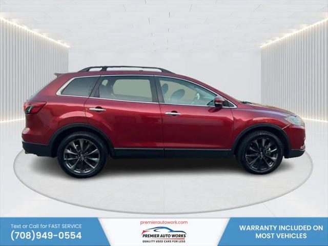 2015 Mazda CX-9 Grand Touring