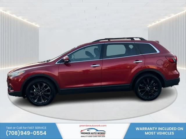 2015 Mazda CX-9 Grand Touring