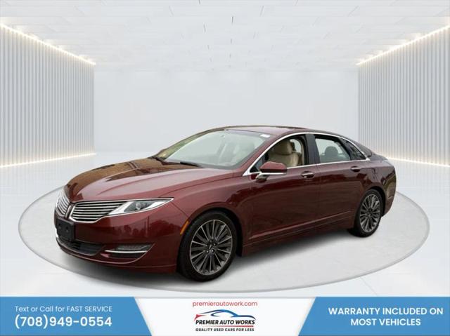 2015 Lincoln MKZ Base for sale in Alsip, IL