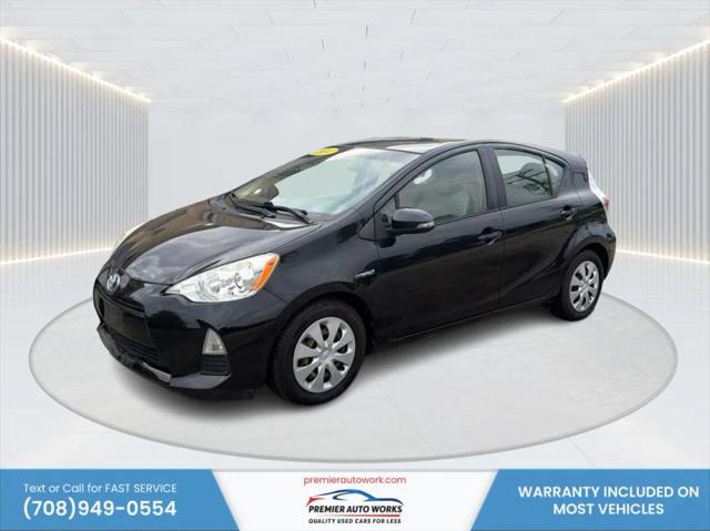 2014 Toyota Prius c One for sale in Alsip, IL