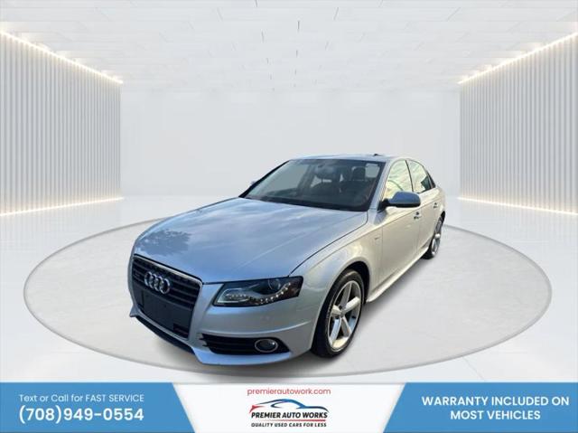 2012 Audi A4 2.0T Premium for sale in Alsip, IL