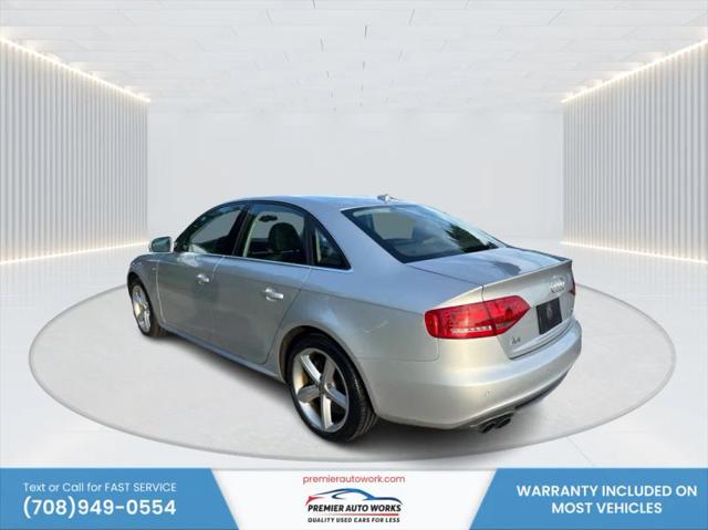 2012 Audi A4 2.0T Premium