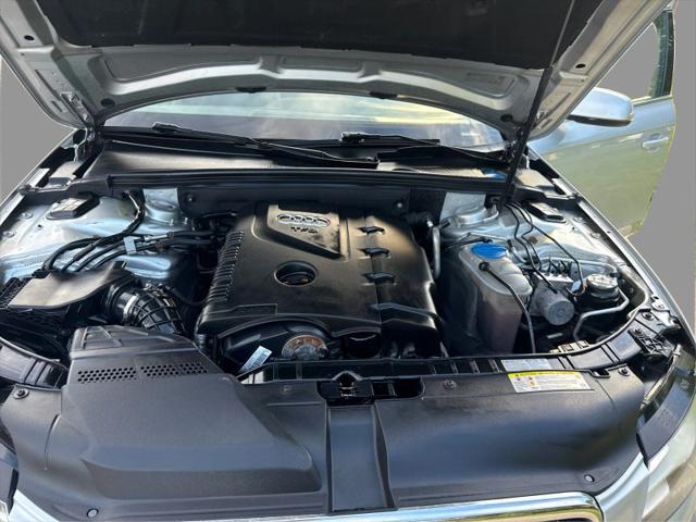 2012 Audi A4 2.0T Premium