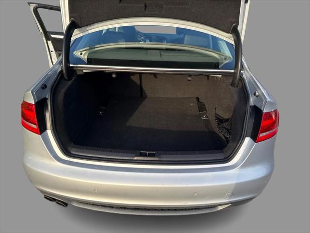 2012 Audi A4 2.0T Premium