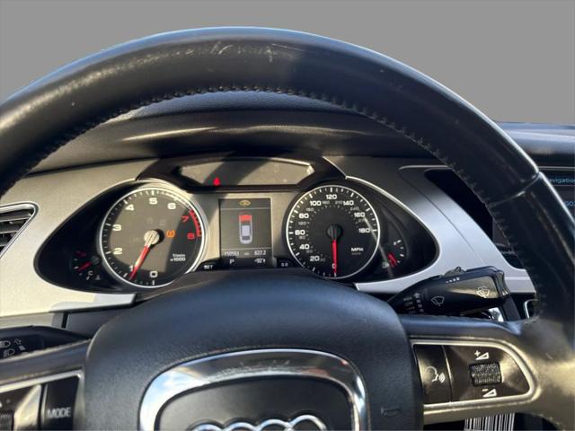2012 Audi A4 2.0T Premium