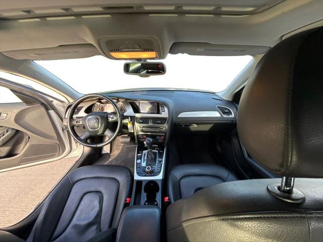 2012 Audi A4 2.0T Premium