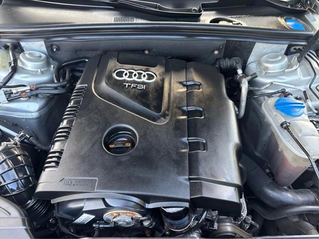 2012 Audi A4 2.0T Premium