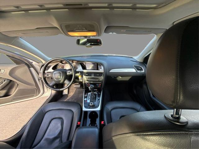 2012 Audi A4 2.0T Premium