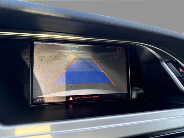 2012 Audi A4 2.0T Premium
