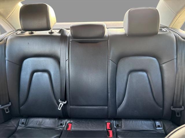 2012 Audi A4 2.0T Premium