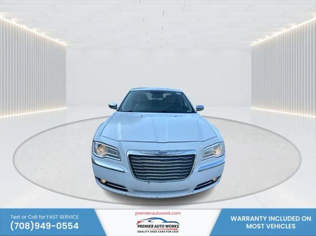 2011 Chrysler 300 Limited