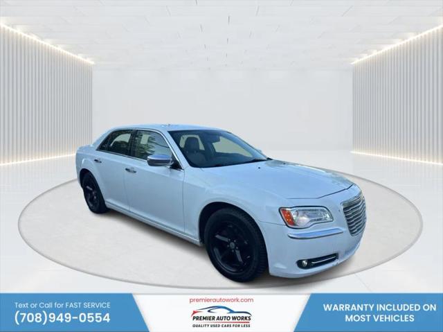 2011 Chrysler 300 Limited