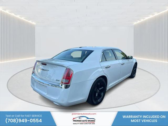 2011 Chrysler 300 Limited