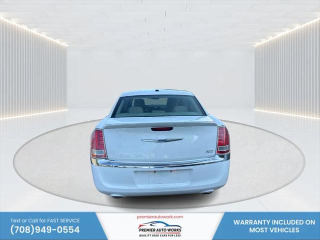 2011 Chrysler 300 Limited