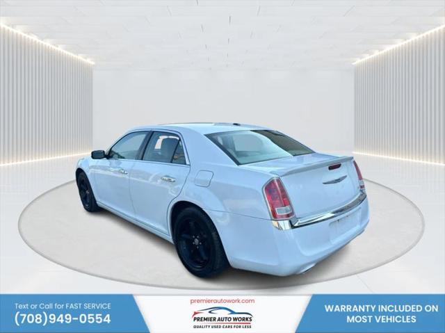 2011 Chrysler 300 Limited