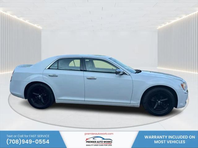 2011 Chrysler 300 Limited
