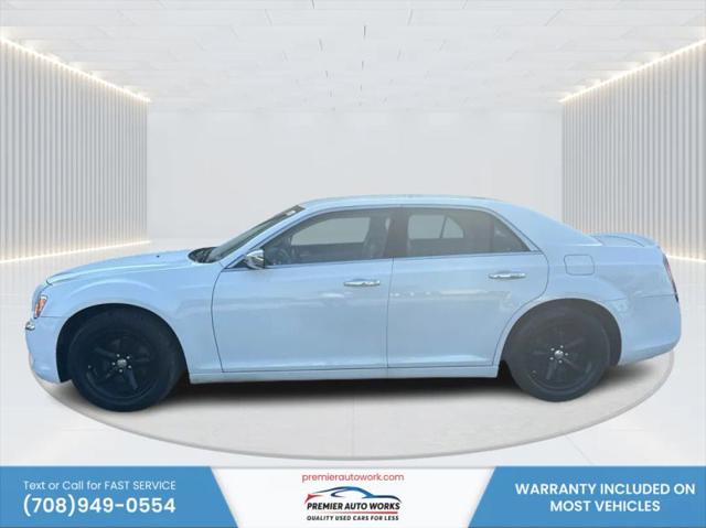 2011 Chrysler 300 Limited