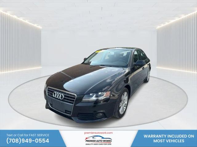 2010 Audi A4 2.0T Premium for sale in Alsip, IL