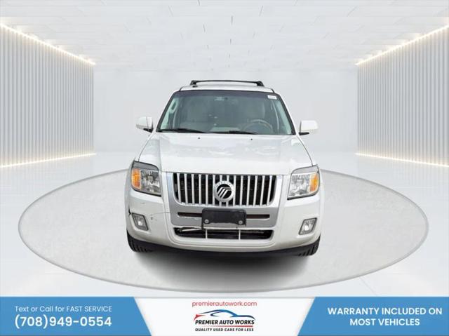 2011 Mercury Mariner Premier